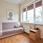 旅馆 Szkolne Schronisko Mlodziezowe W Olsztynie 奥尔什丁