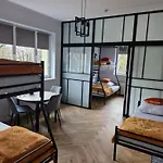 旅馆 Szkolne Schronisko Mlodziezowe W Olsztynie 奥尔什丁