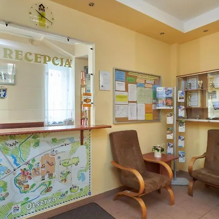 Ostello Szkolne Schronisko Mlodziezowe W Olsztynie *