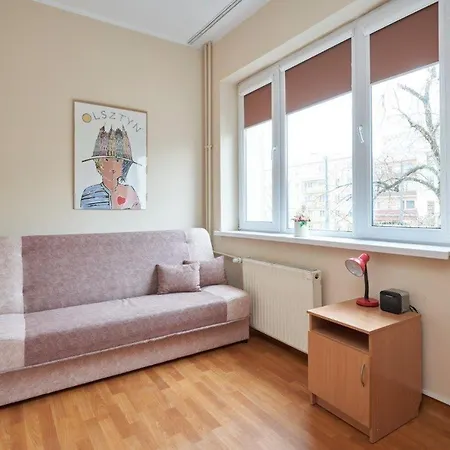 Hostel Szkolne Schronisko Mlodziezowe W Olsztynie Olsztyn (Warmian-Masurian)