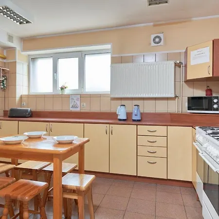 Ostello Szkolne Schronisko Mlodziezowe W Olsztynie