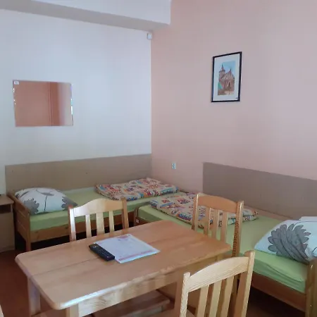 Szkolne Schronisko Mlodziezowe W Olsztynie Hostel Olsztyn (Warmian-Masurian)