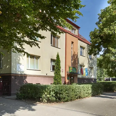 Szkolne Schronisko Mlodziezowe W Olsztynie بيت شباب