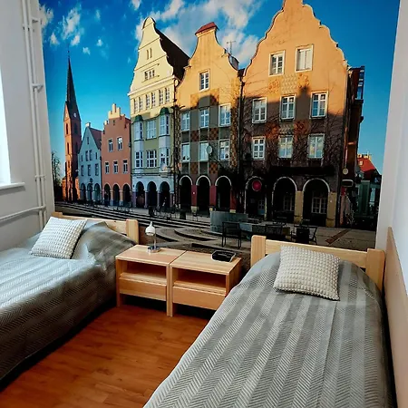 Szkolne Schronisko Mlodziezowe W Olsztynie Ostello Olsztyn (Warmian-Masurian)