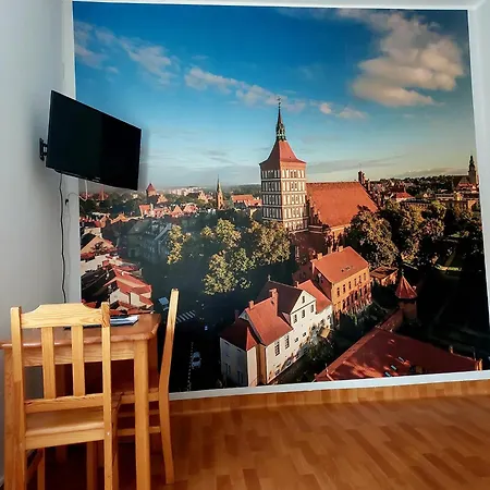 Szkolne Schronisko Mlodziezowe W Olsztynie 旅馆