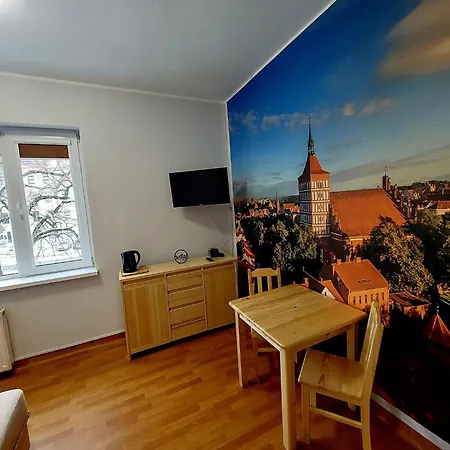 旅馆 Szkolne Schronisko Mlodziezowe W Olsztynie