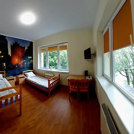 旅馆 Szkolne Schronisko Mlodziezowe W Olsztynie