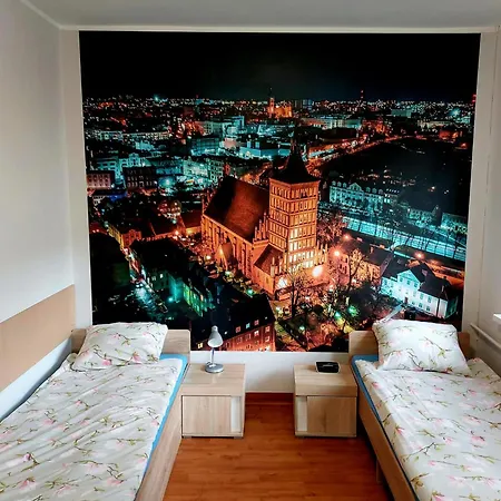 Szkolne Schronisko Mlodziezowe W Olsztynie بيت شباب