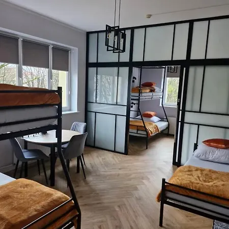 بيت شباب Szkolne Schronisko Mlodziezowe W Olsztynie أولشتين