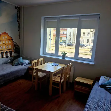 Szkolne Schronisko Mlodziezowe W Olsztynie 旅馆 奥尔什丁