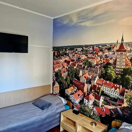 Szkolne Schronisko Mlodziezowe W Olsztynie * Olsztyn (Warmian-Masurian)