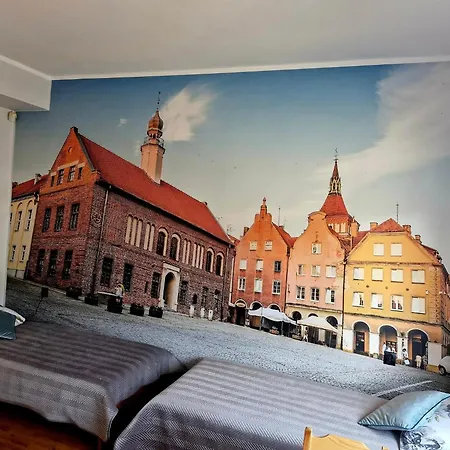 Szkolne Schronisko Mlodziezowe W Olsztynie