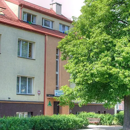 Hostel Szkolne Schronisko Mlodziezowe W Olsztynie Olsztyn (Warmian-Masurian)