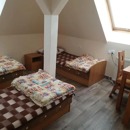 Szkolne Schronisko Mlodziezowe W Olsztynie بيت شباب