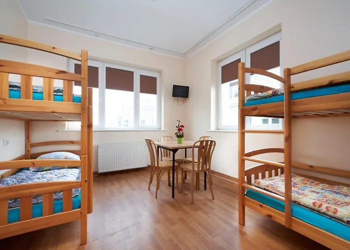 Hostel Szkolne Schronisko Mlodziezowe W Olsztynie *