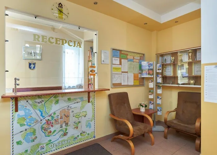 Hostel Szkolne Schronisko Mlodziezowe W Olsztynie *