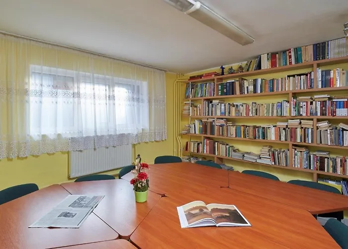 Szkolne Schronisko Mlodziezowe W Olsztynie Hostel