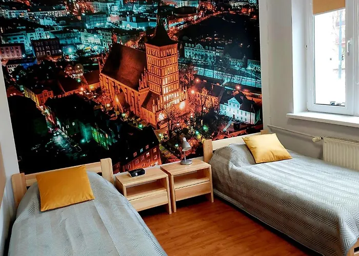 Szkolne Schronisko Mlodziezowe W Olsztynie *