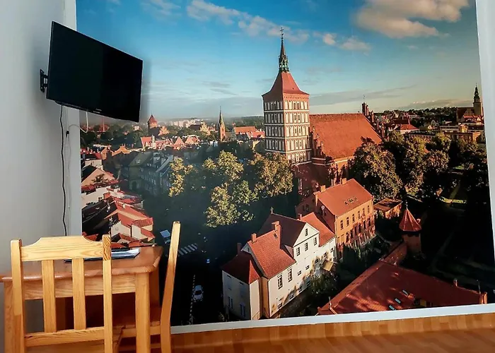 Szkolne Schronisko Mlodziezowe W Olsztynie Hostel