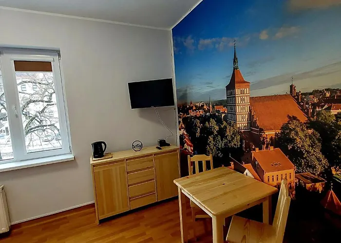 Hostel Szkolne Schronisko Mlodziezowe W Olsztynie
