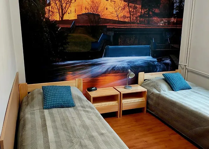 Szkolne Schronisko Mlodziezowe W Olsztynie Hostel