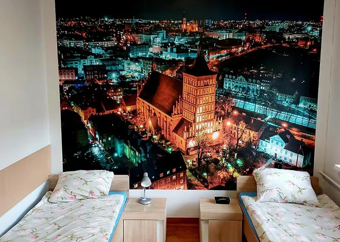 Szkolne Schronisko Mlodziezowe W Olsztynie Hostel