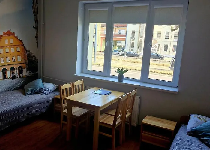 Szkolne Schronisko Mlodziezowe W Olsztynie Hostel Olštýn