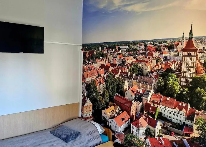 Szkolne Schronisko Mlodziezowe W Olsztynie * Olštýn