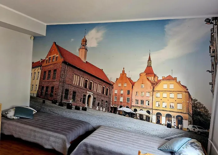 Szkolne Schronisko Mlodziezowe W Olsztynie