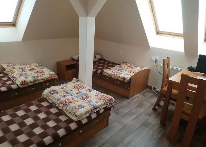 Szkolne Schronisko Mlodziezowe W Olsztynie Hostel